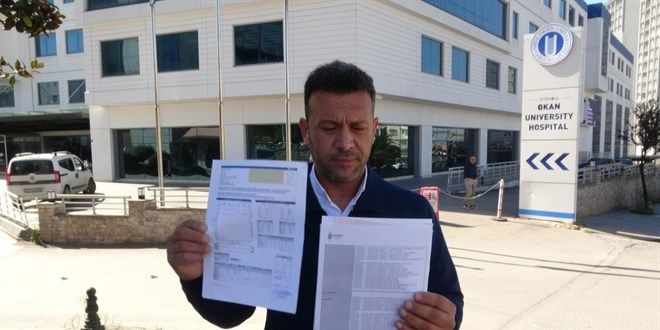 Yanlış kulağım ameliyat edildi iddiası
