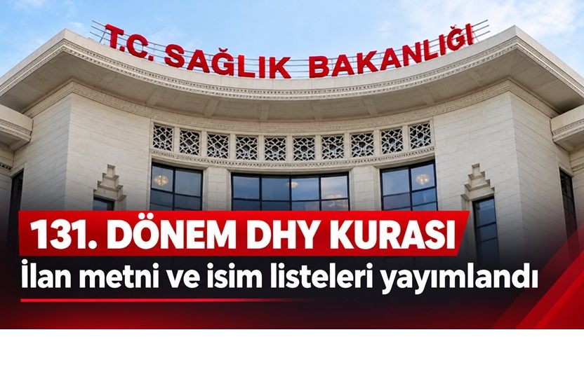 Bakanlık 2 Bin 676 Doktor Ataması Yapacak