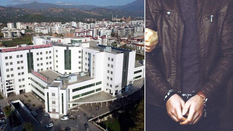 Aktif Görevde Olan Uzman Doktor FETÖ'den Tutuklandı