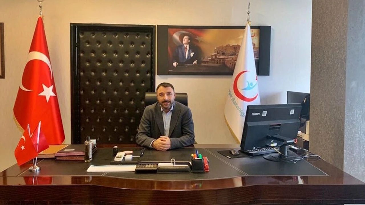 Başhekim görevden alındı!