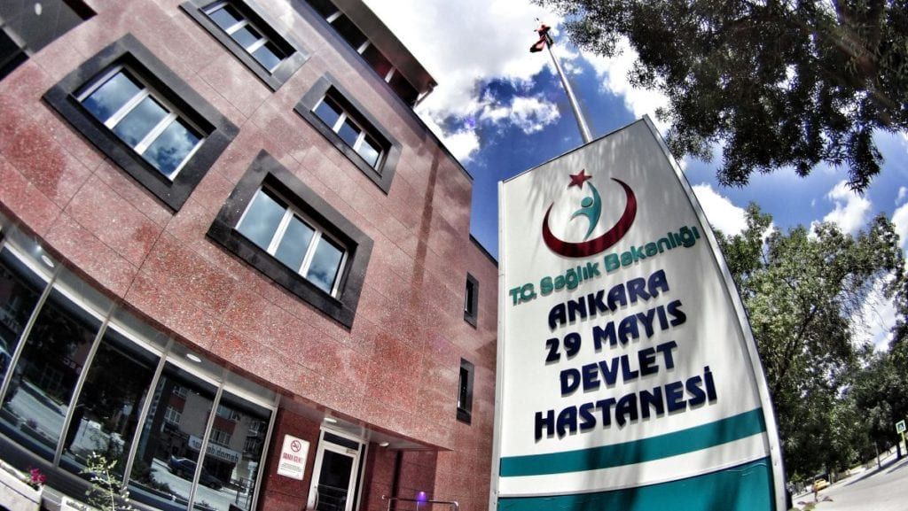 29 Mayıs Devlet Hastanesi’nde Sendikal Faaliyet Uygulamaları Gündemde