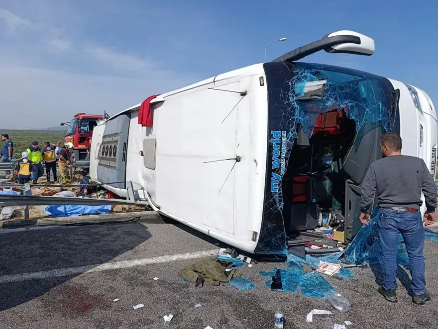 Şifa yolculuğu faciayla bitti. Ayrıntılar Ortaya Çıktı