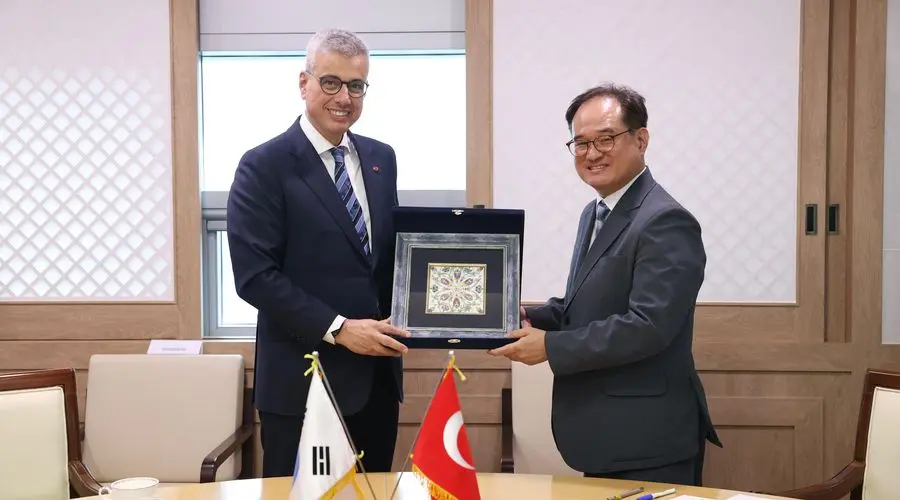 Sağlık Bakanı Memişoğlu, Güney Kore'de