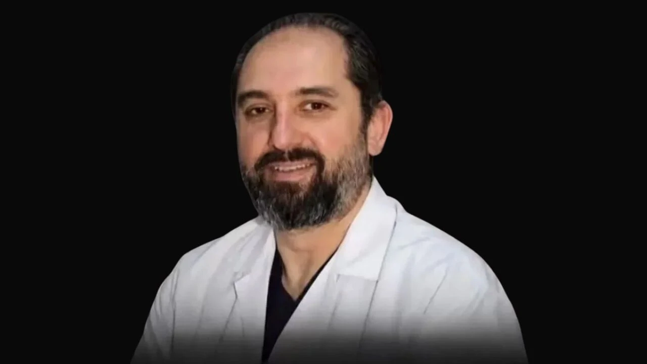 Dr.Şükrü Berber Hayatını Kaybetti